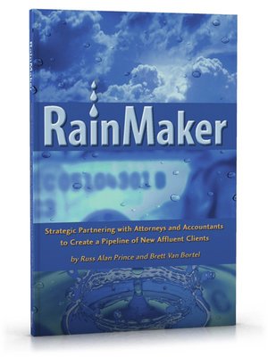 cover image of Rainmaker